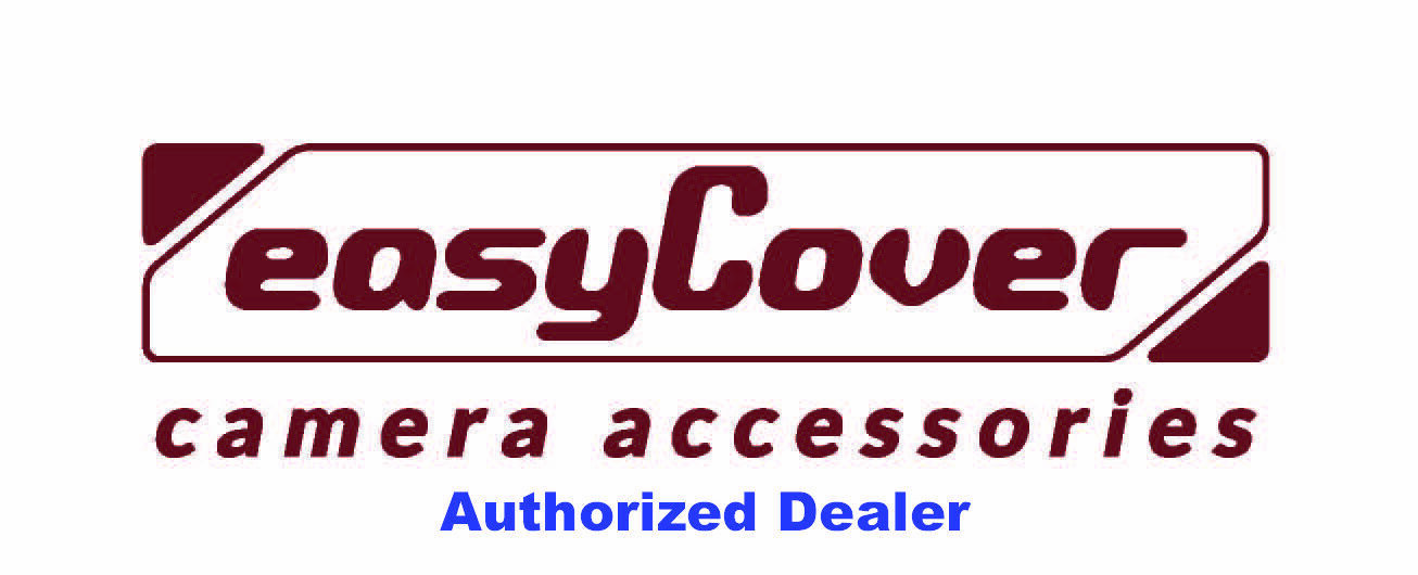 easyCover Canon R BLACK Camera Protective Case Silicone EA-ECCRB FREE SHIPPING