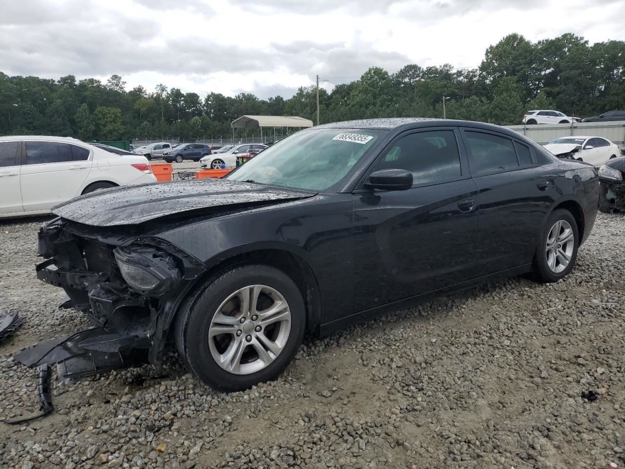 CHARGER   2016 Glove Box 4793551
