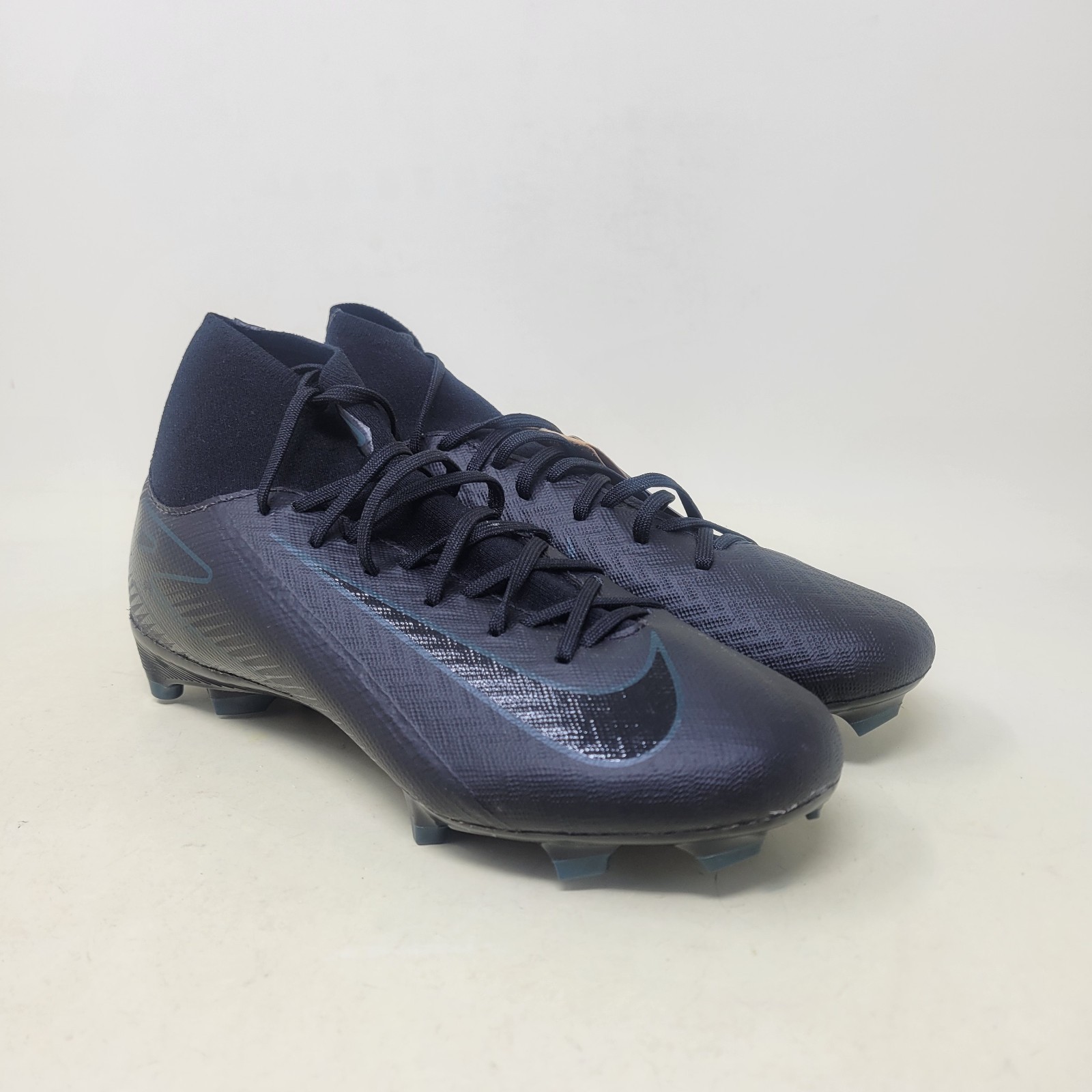 Nike Zoom Mercurial Superfly 10 FG/MG Men's Size 5 Soccer Cleats FQ1456-002