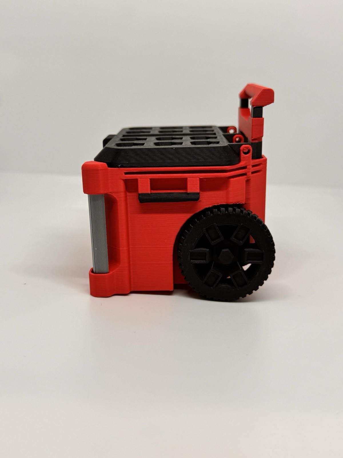 Milwaukee Mini packout Storage and Pencil Holder