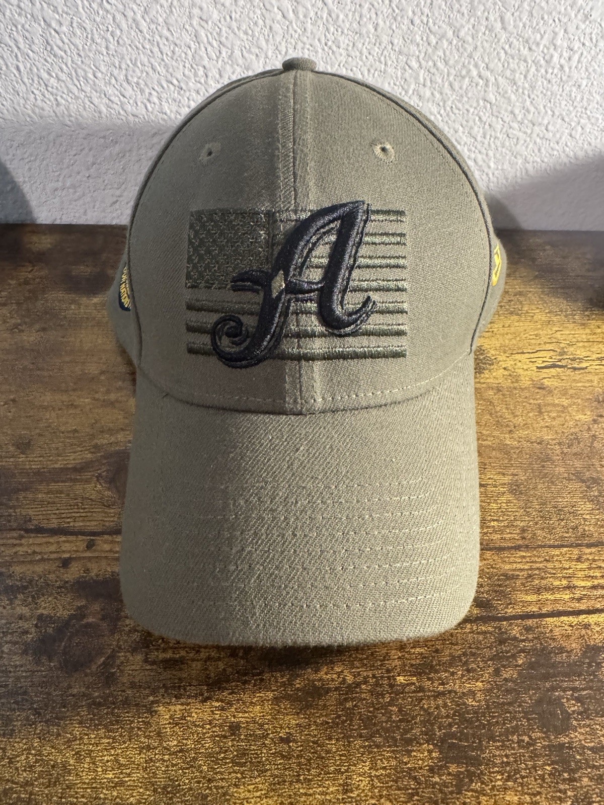 Reno Aces DBacks Salute To Service- New Era - 39Thirty Baseball Cap -Size (M/L)*