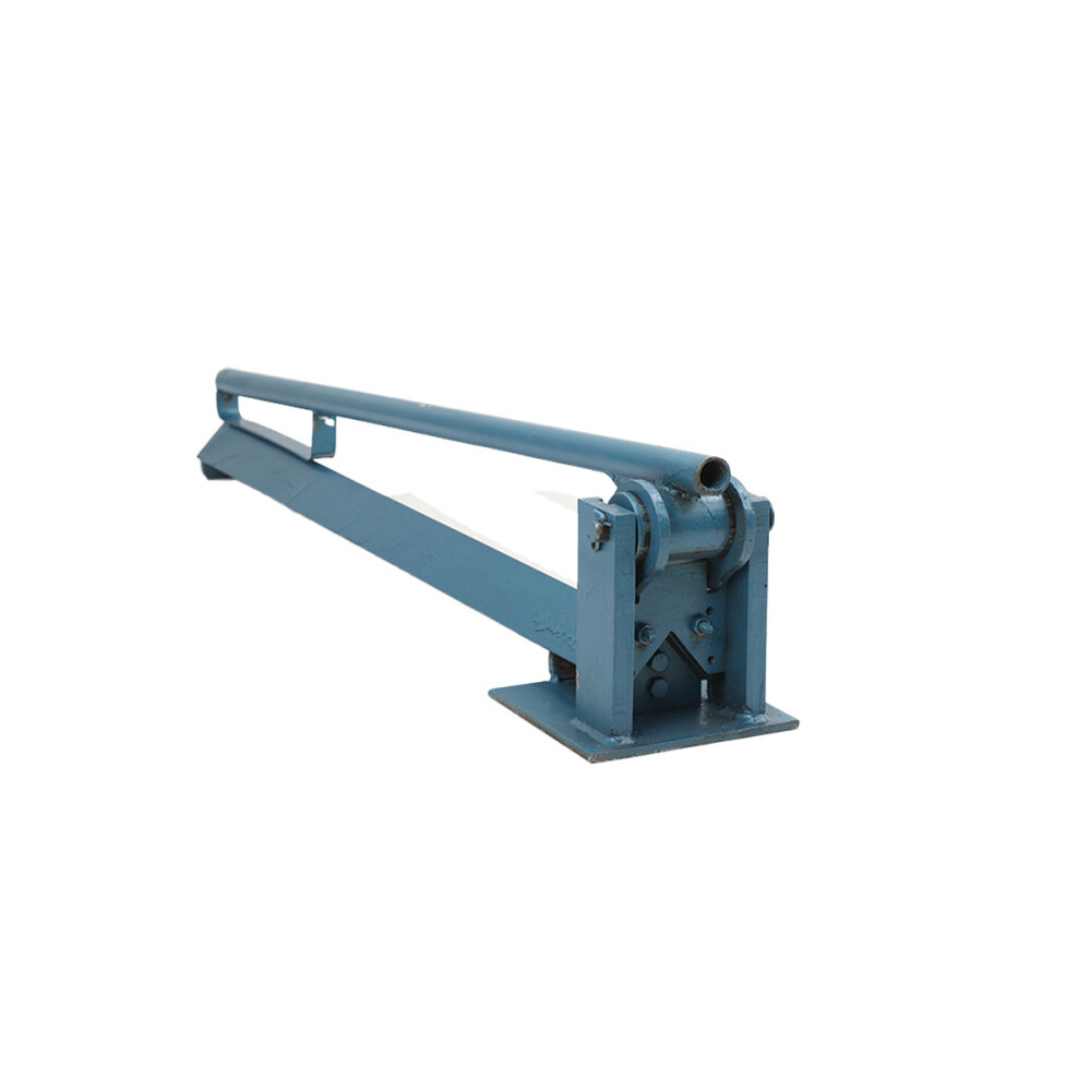 Angle Iron Cutter Angle Steel Hand Cutting Shear Scissors Cutting Machine 1.2CM