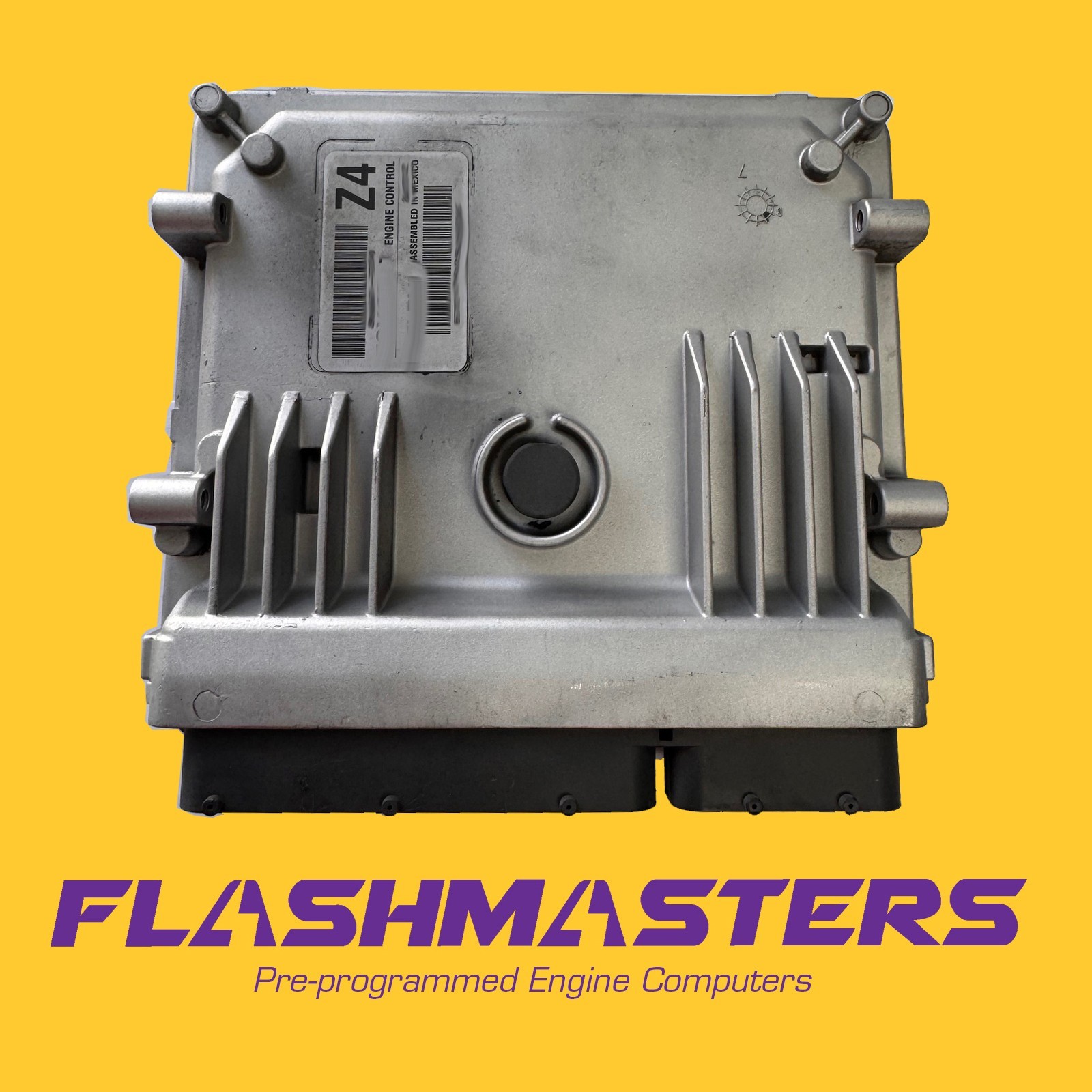 2015-2016 Corolla 1.8L Engine computer 89661-0Z651 "Programmed to your VIN" ECM