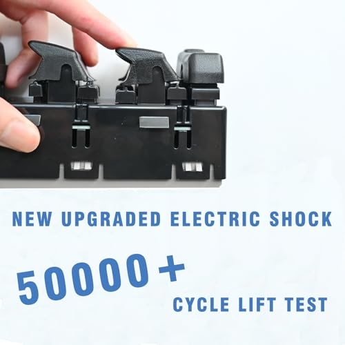 15883323 Driver Side Power Window Switch, Compatible with Chevy Silverado 2003