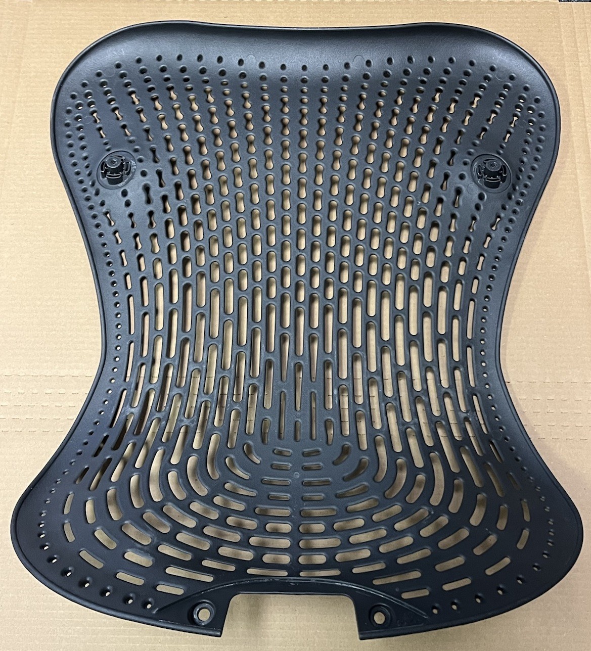 Herman Miller Mirra 1 Back Graphite Color - Back Only