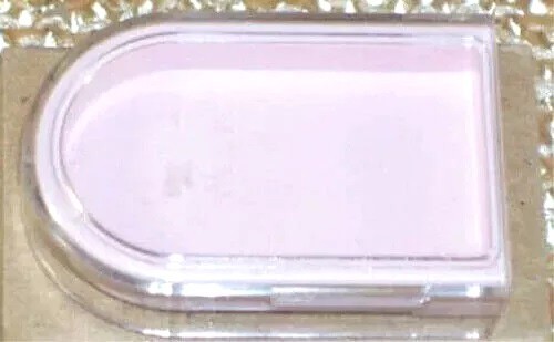 Mary Kay Mixing Tray w Lid Pink So Handy To Mix Cake Eyeliner Black or Brown