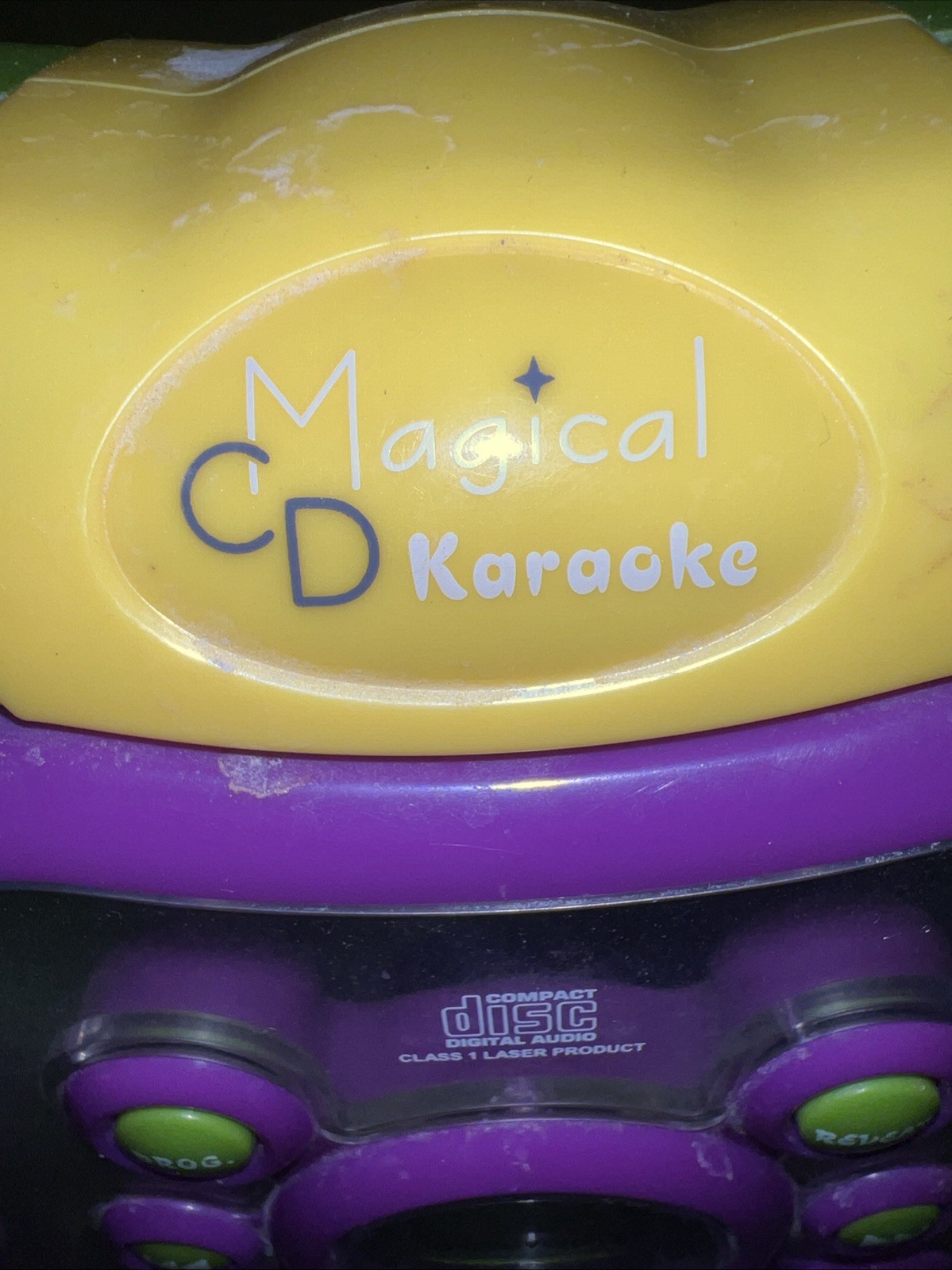 Magical Cd Karaoke Works