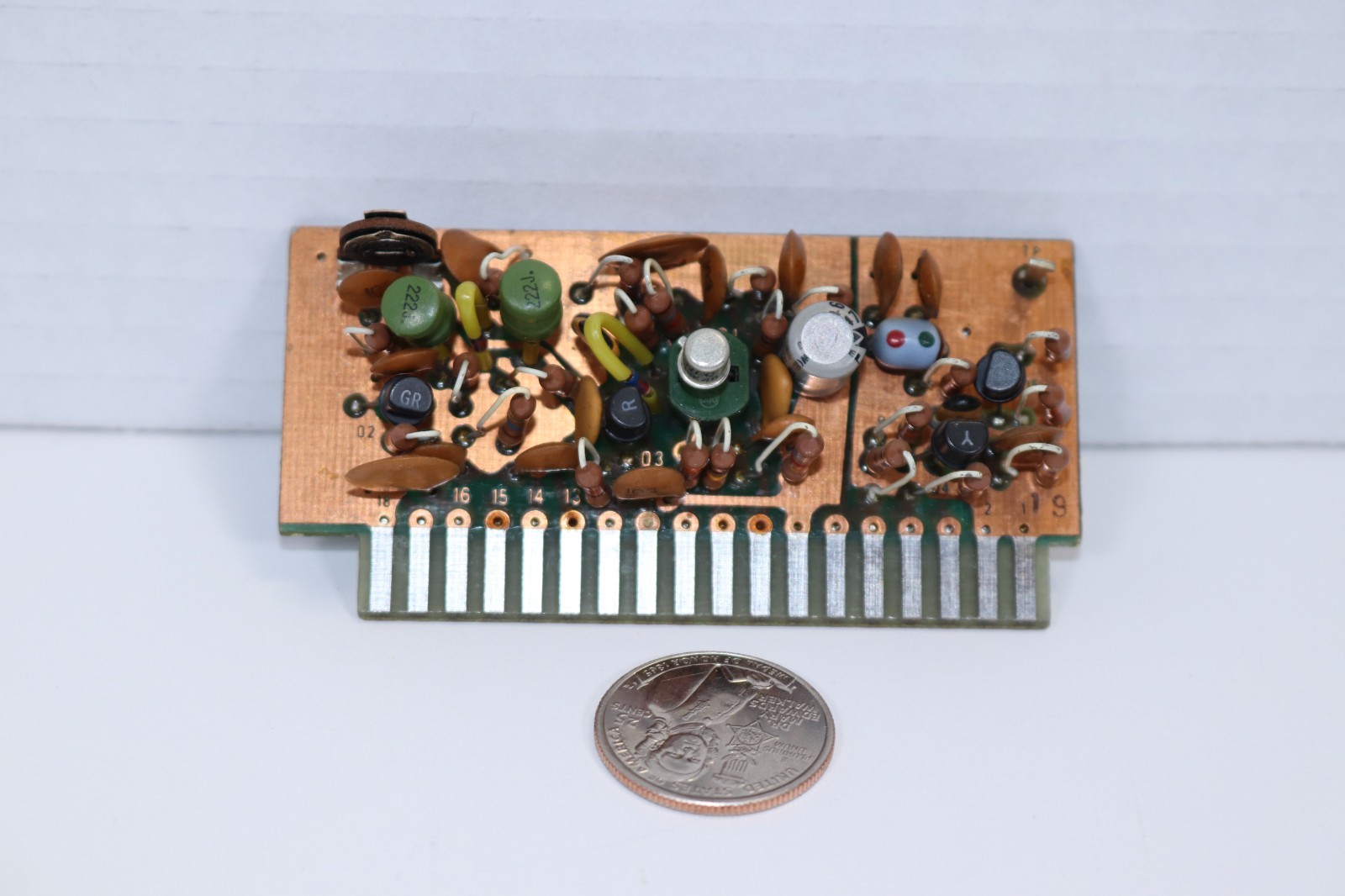 YAESU - FT-101E - HIGH FREQUENCY RF AMPLIFIER UNIT - PB-1181B