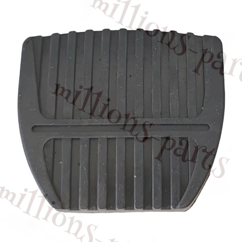 Pad - Pedal for TOYOTA Forklift series 5, 6, 7 & 8. No. 31319-20540-71