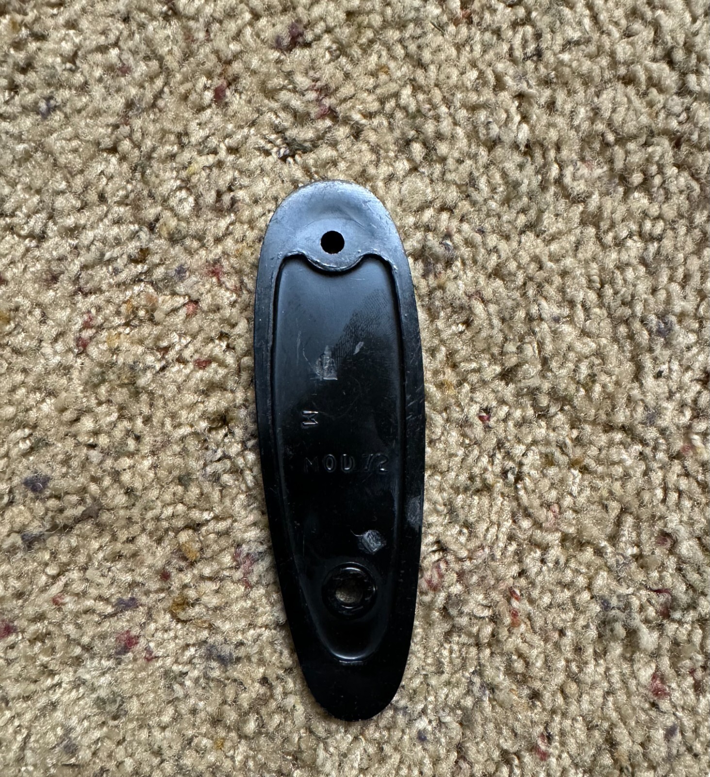 Winchester 72 Butt Plate