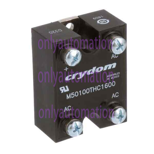 1PCS CRYDOM M50100THC1600 Solid State Relay New ~