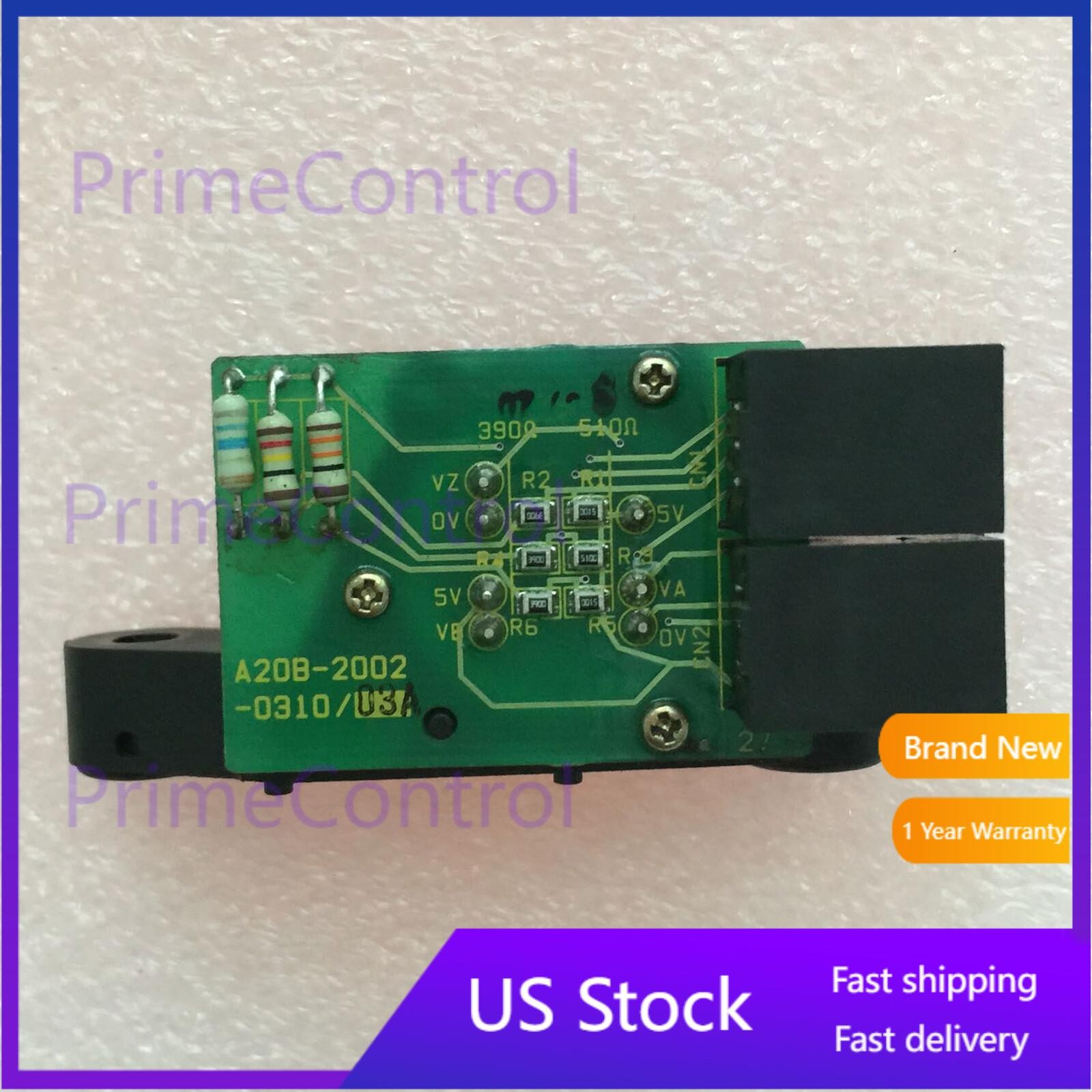 For Fanuc A20B-2002-0310 New Circuit Board Free Shipping