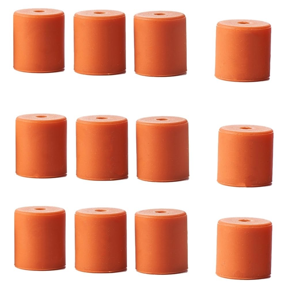 12Pcs Ender 3 v2 Silicone Bed Mounts, 3 S1 Spacers, 3D...