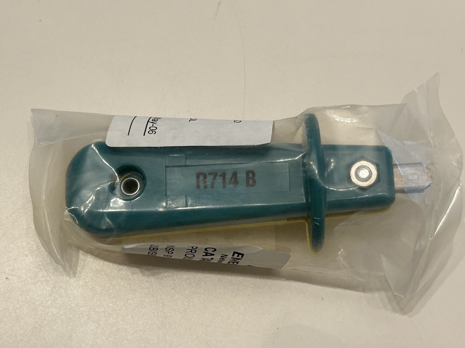 VTG Emerson Network Power Wire Punch Down Tool R 714 B - Termination Tool - NOS