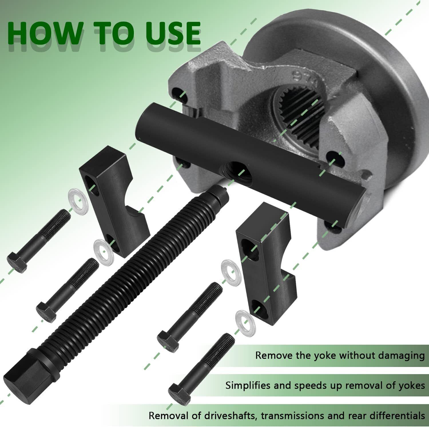 For 60050 Heavy Duty Yoke Puller 10803