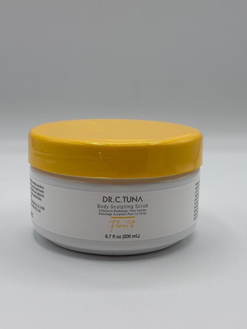 Farmasi Dr. C. Tuna Flaunt It Set – Body Sculpting Gel + Scrub 2 Pcs.