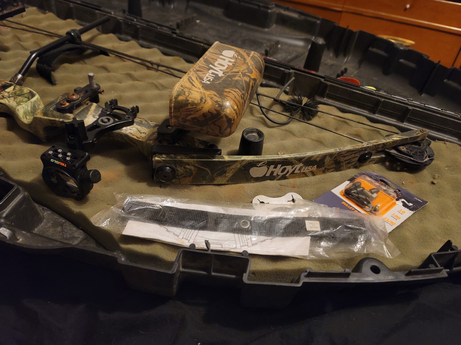 crossbow