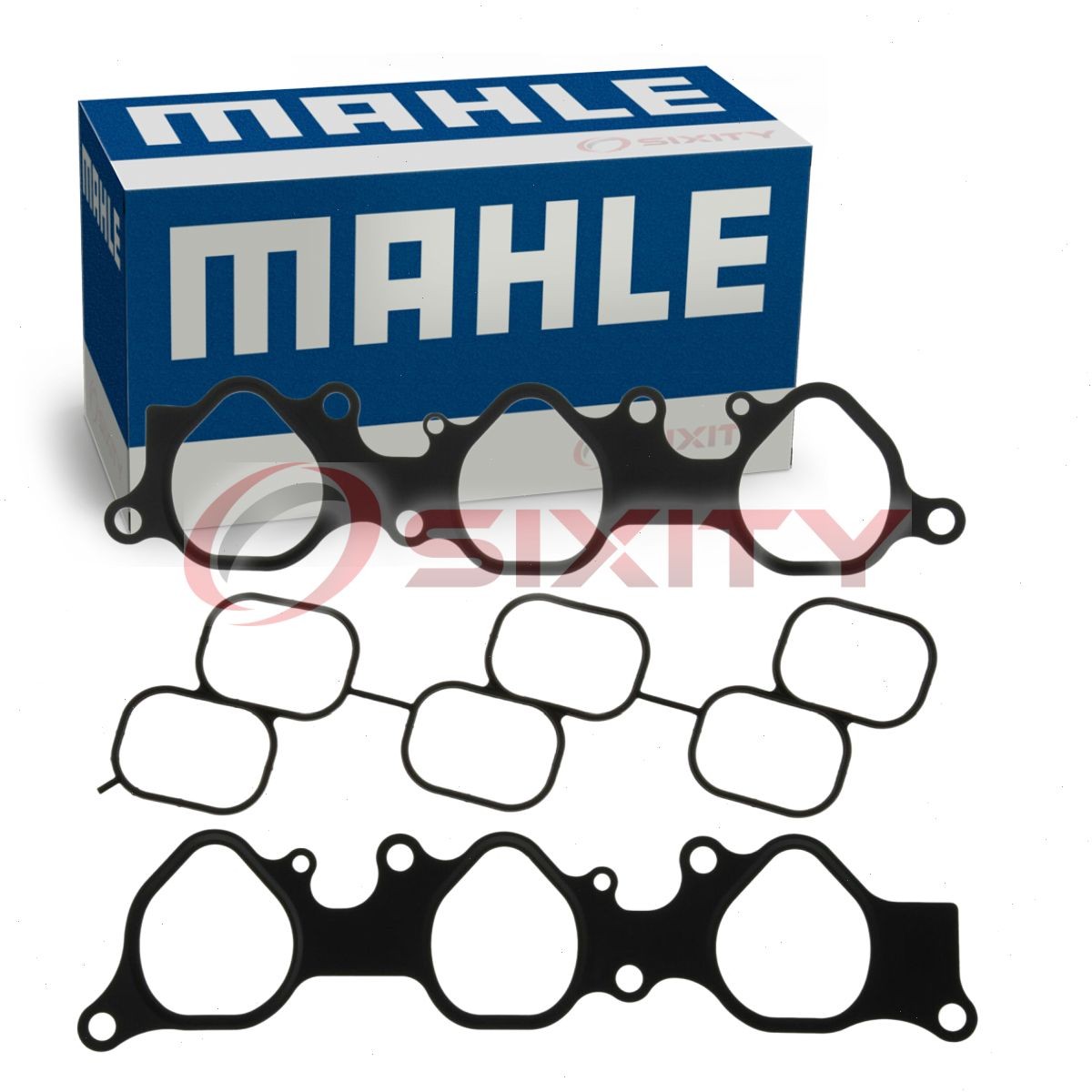 MAHLE Engine Intake Manifold Gasket Set for 2003-2015 Toyota 4Runner Cruiser uu