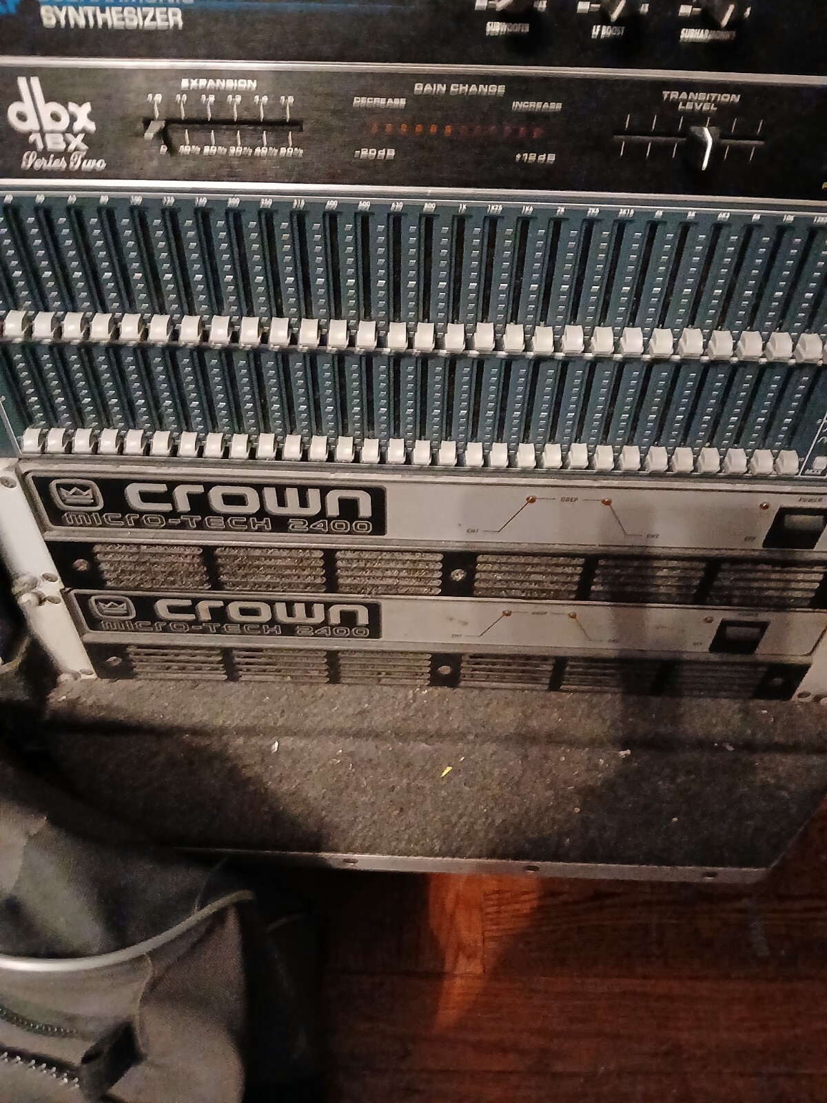Dj Equipment