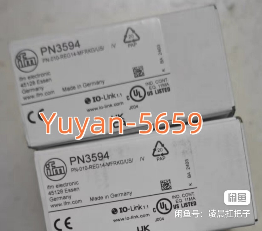1 PC  NEW   PN3594    Pressure    Sensor #B4328H   CL