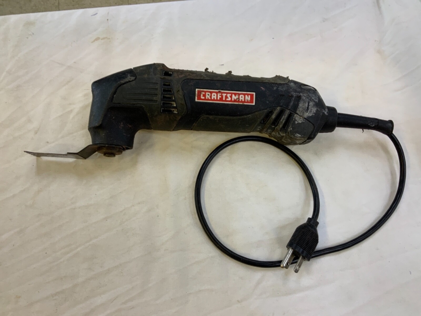 Craftsman 2.0 Amp Oscillating Multi-Tool 320.23465