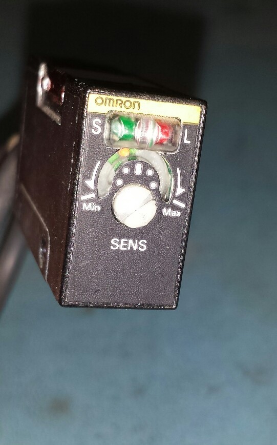 Omron E3S-AD63
