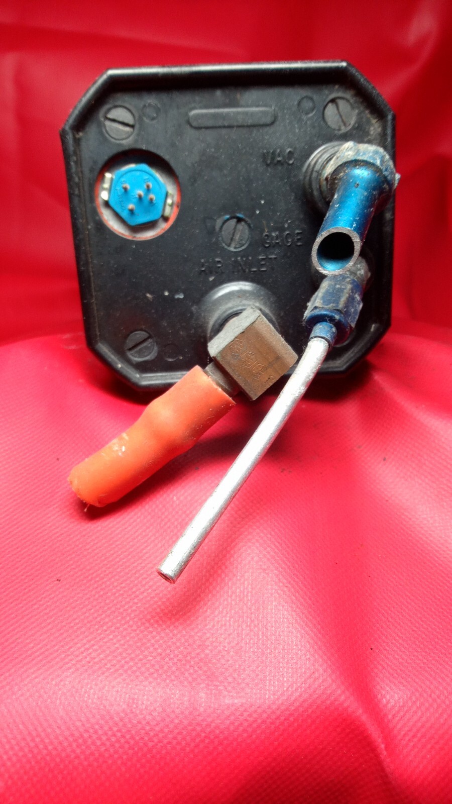 MITCHELL directional gyro indicator w autopilot