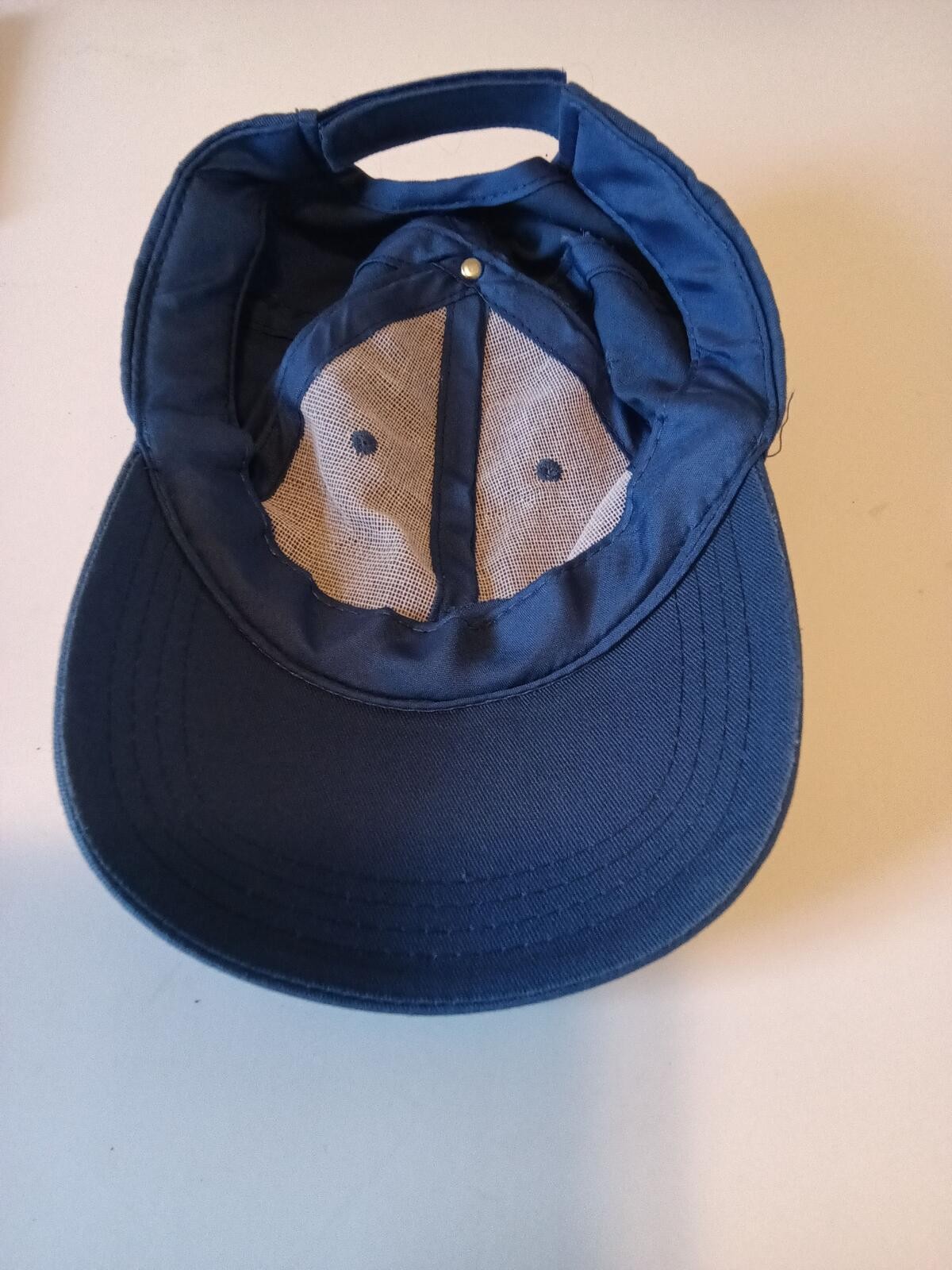 Classic Blue Baseball Cap