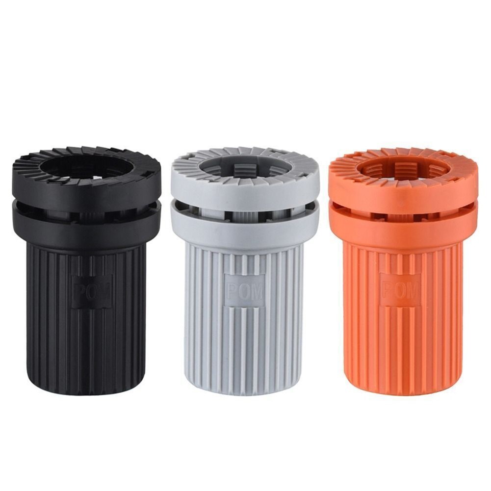 Sink Repair Faucet Anti-loosening Mounting Nut No Pipe Removal Secure And Stable