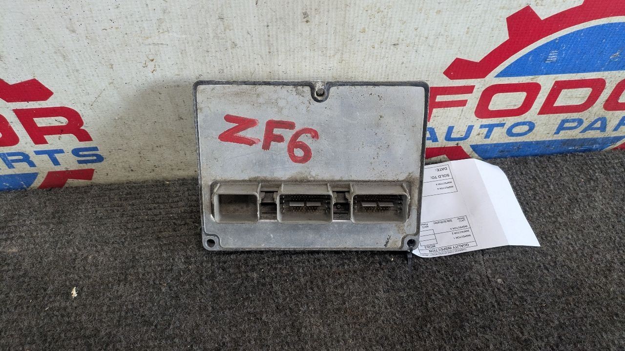 06 07 Ford F250 F350 6.0 Powerstroke Engine Computer ECM 6c3a-12a650-bza