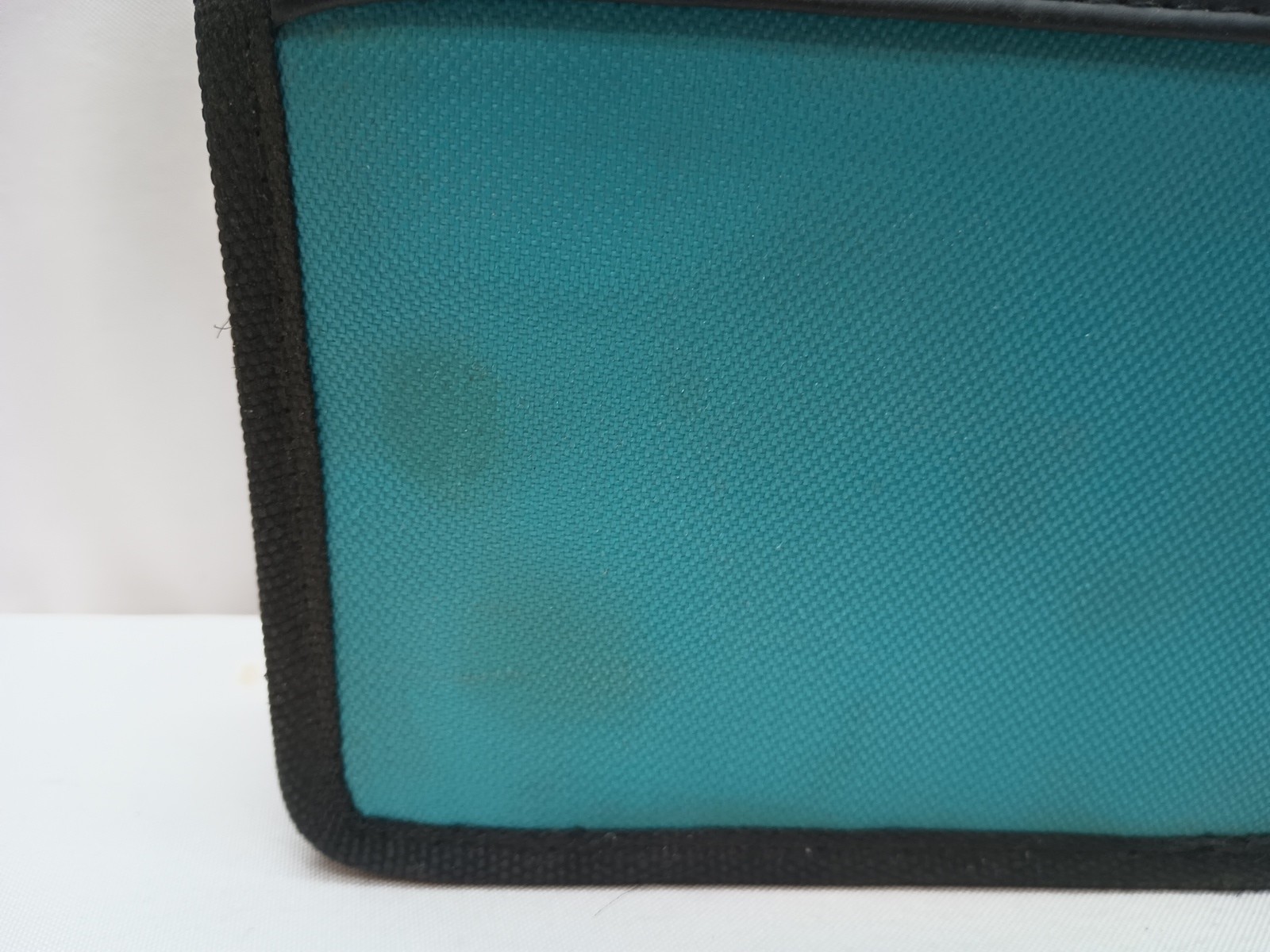 Nintendo Ds Zippered Bag(Has Some Stains)