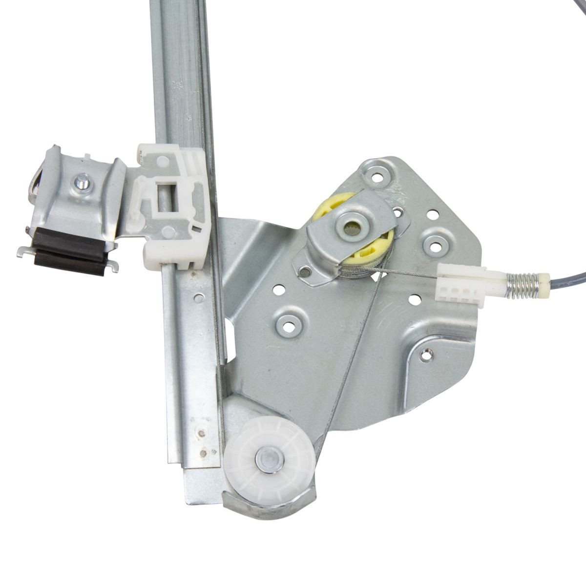 TRQ Front Right Window Regulator For 2004-2009 Cadillac SRX