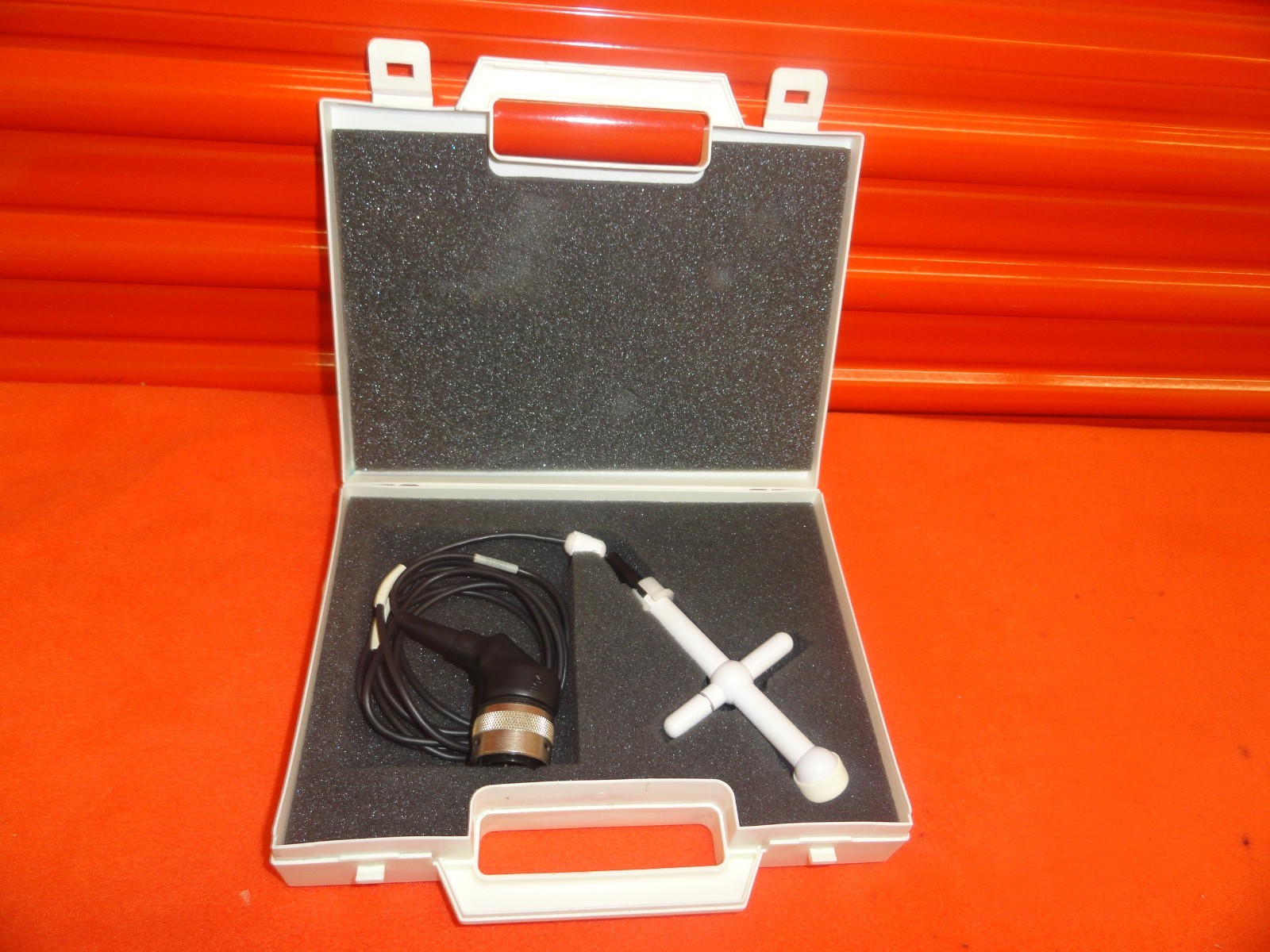 Biosound Esaote P10 2.25 MHz Non‑Imaging Pencil Probe P/N 960 0105 000 ~ 5849
