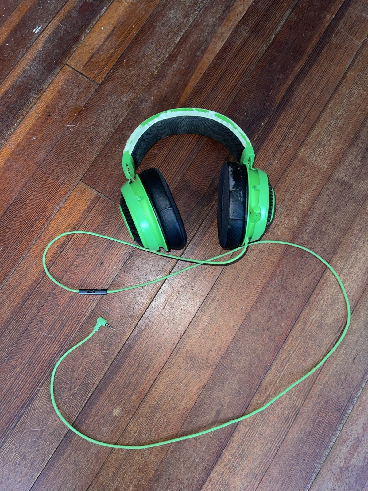 Razor Kraken Gaming Headphones