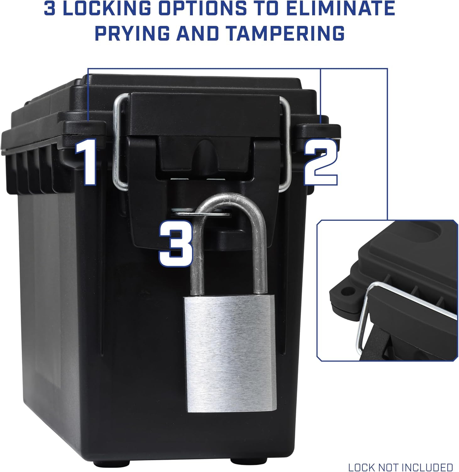 Ammo Storage Box