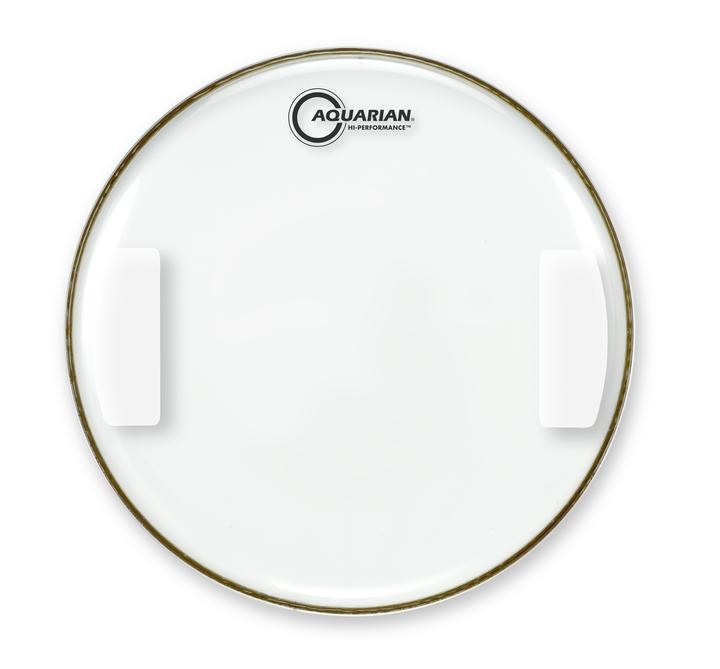 Aquarian Hi-Performance Snare Side Resonant Drum Head 10"