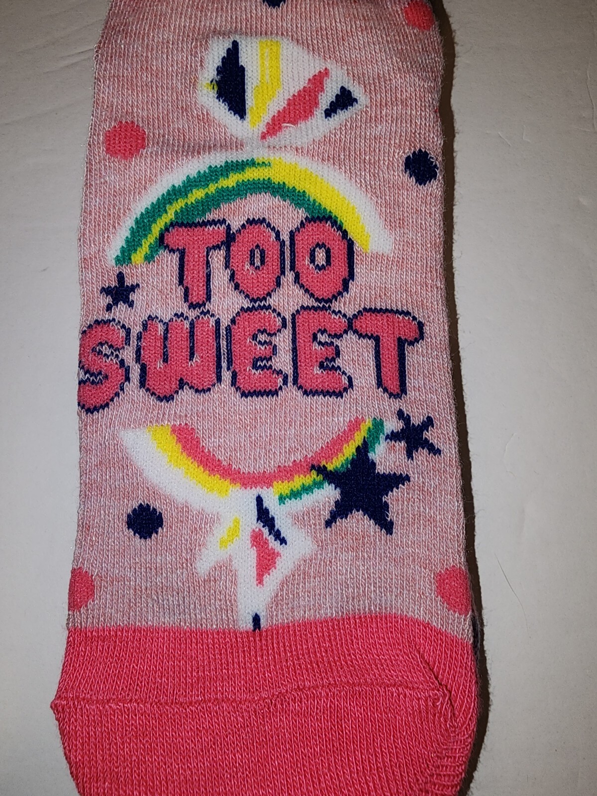 New 3 Pack Blow Pop Socks
