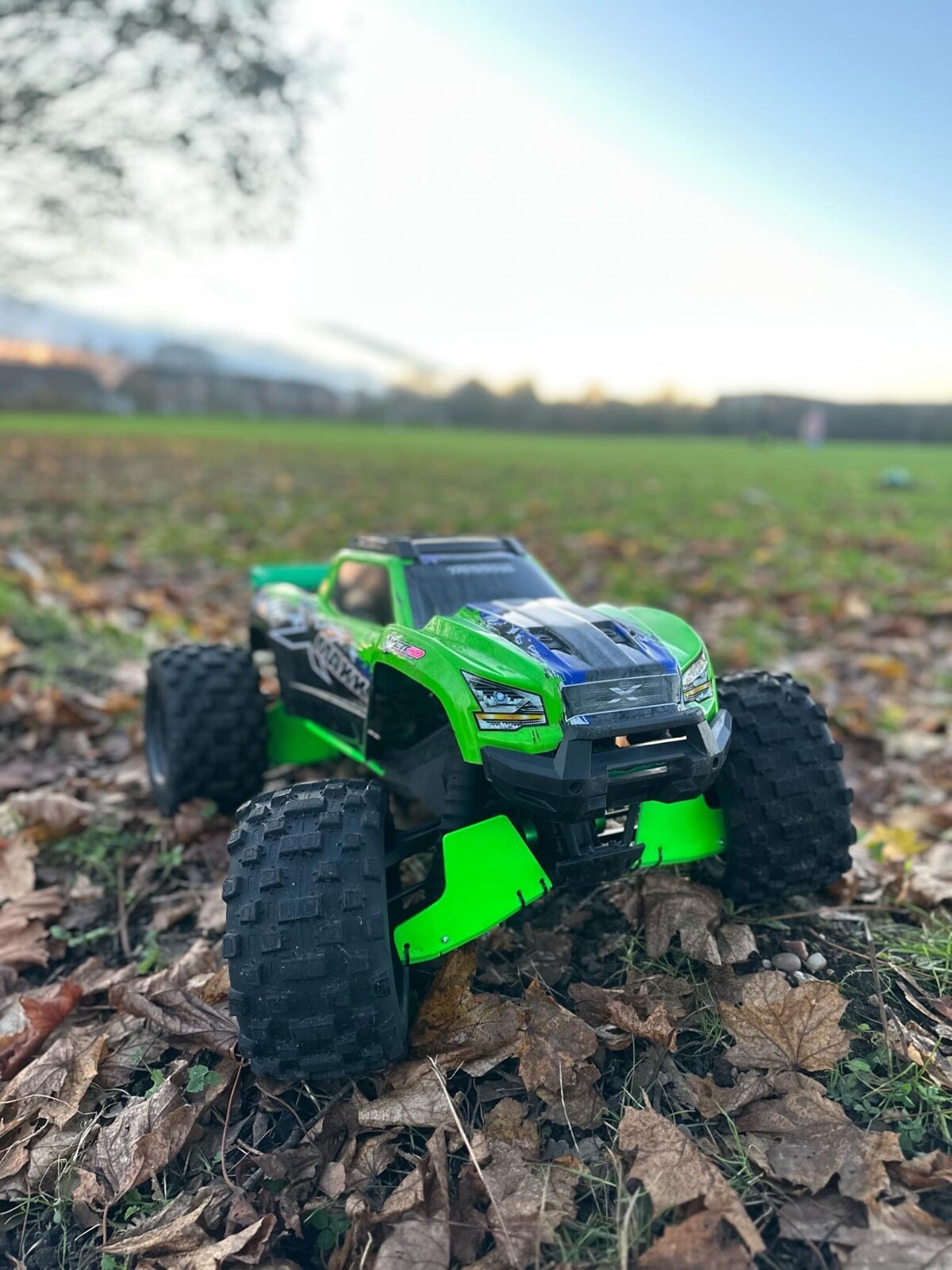 Mud Guards Arm and Shock Protectors For Traxxas X Maxx XMaxx No Drilling!