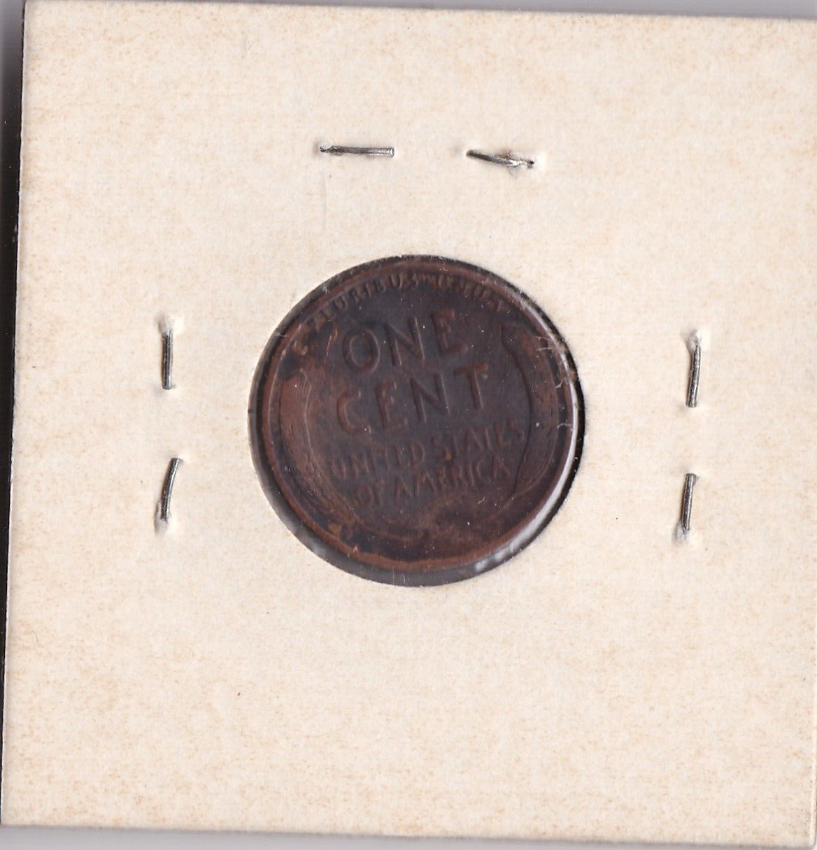 1934 Lincoln Cent L9
