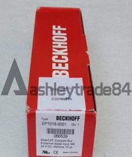 1PC NEW BECKHOFF module EP1018-0001