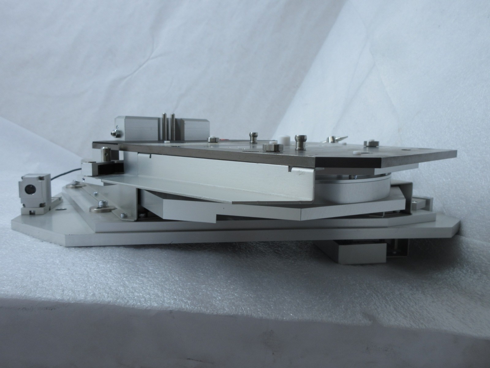 Nikon Precision 4S018-876 Wafer Chuck Load Table NSR Series System Working