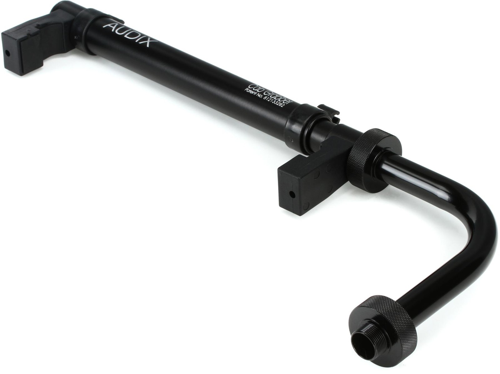 Audix CABGRAB1 + Gator GFW-MIC-GN6 Value Bundle