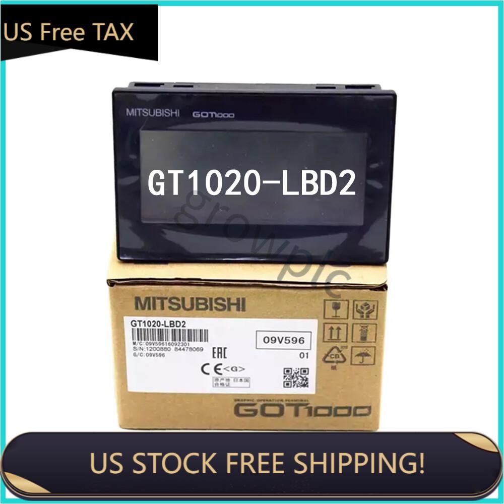 1PC New sealed original Mitsubishi GT1020-LBD2 Touch Screen GT1020 LBD2 In Box