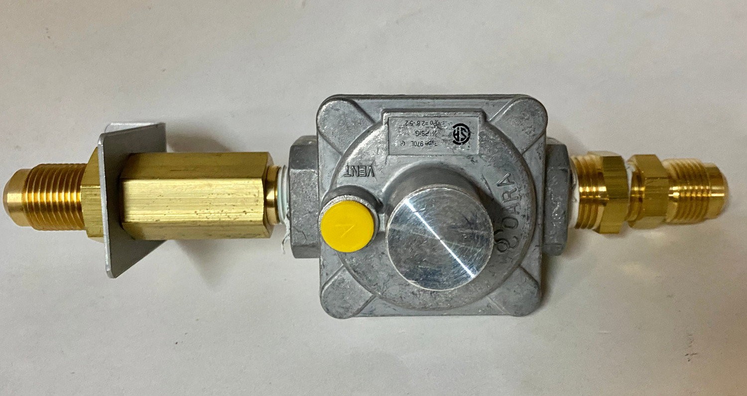 Weber 70345 Bulkhead Assembly Natural Gas Summit 07+