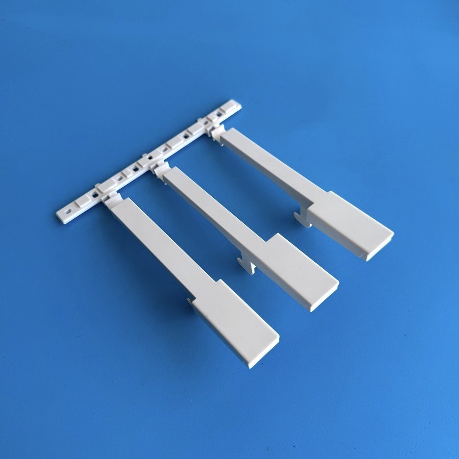 YAMAHA PSR-6 PSR-75 Keyboard Replacement Part: White Keys [D-F-A] 3-Key Set