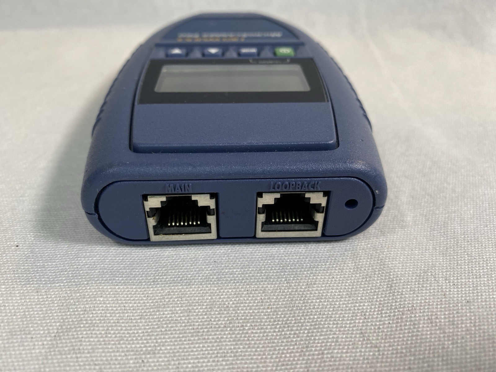 Fluke Networks MicroScanner Pro Cable Tester Wiremap Length Tool ( Tester Only)