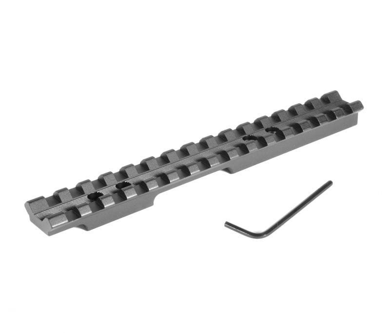 EGW Ruger American Rimfire Picatinny Rail 20 MOA - 46172