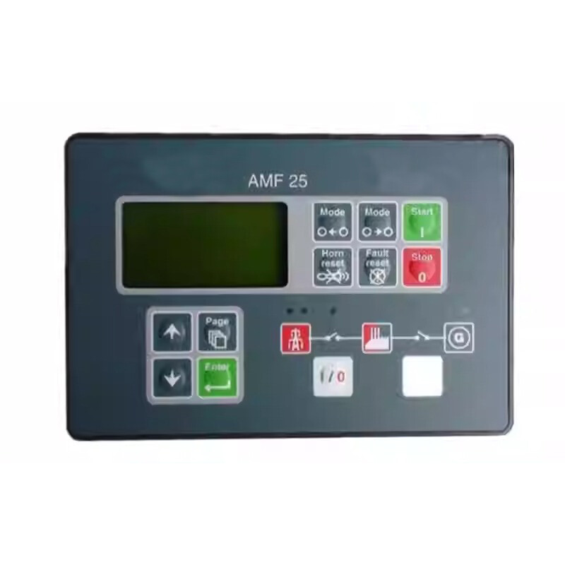 1PC New Controller For IL-NT AMF-25 Controller Control Screen AMF25