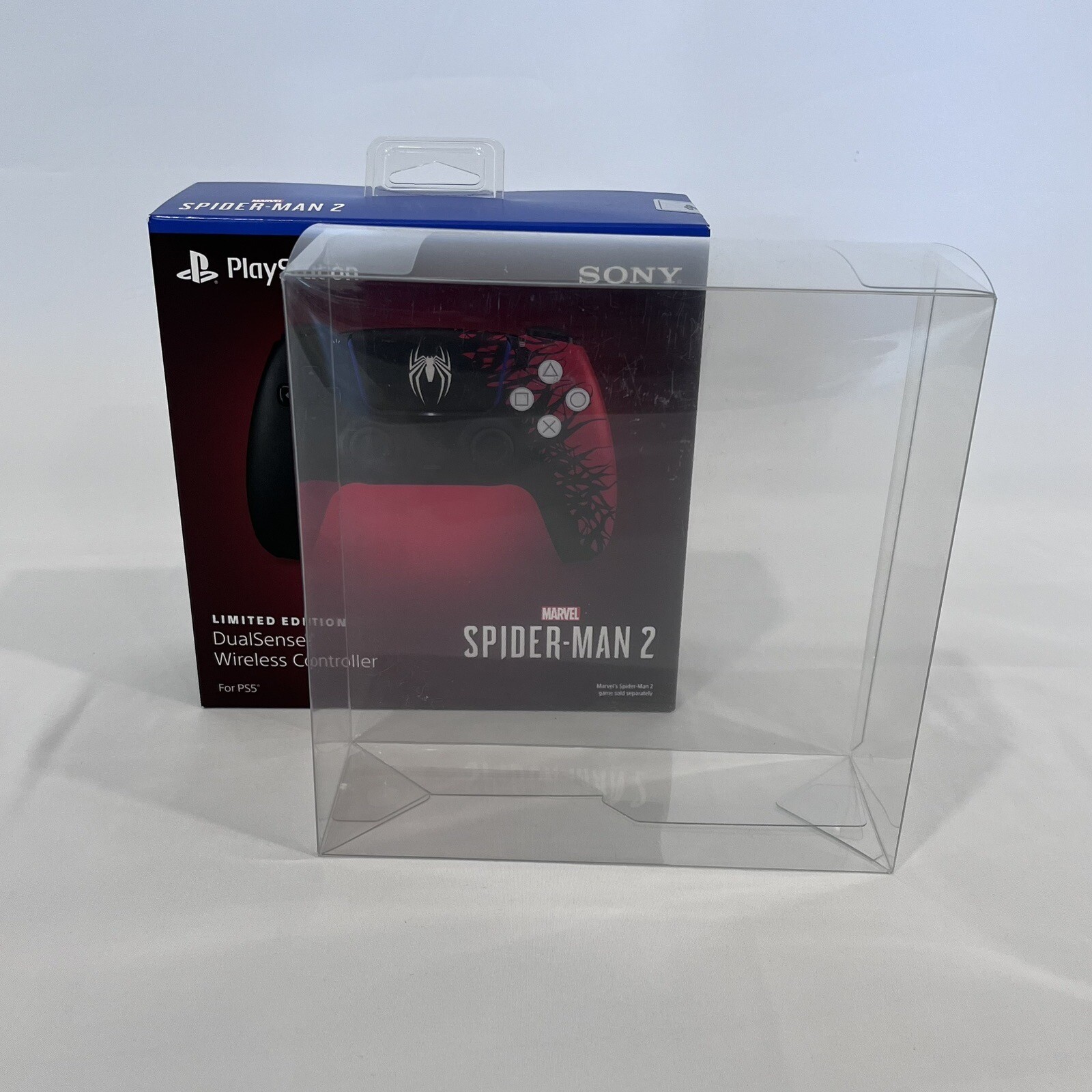 Sony Playstation 5 Limited Edition Controller Box Protector & Display Case
