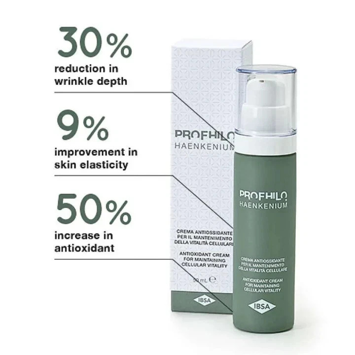 Profhilo Haenkenium Antioxidant Cream Anti-aging 50ml